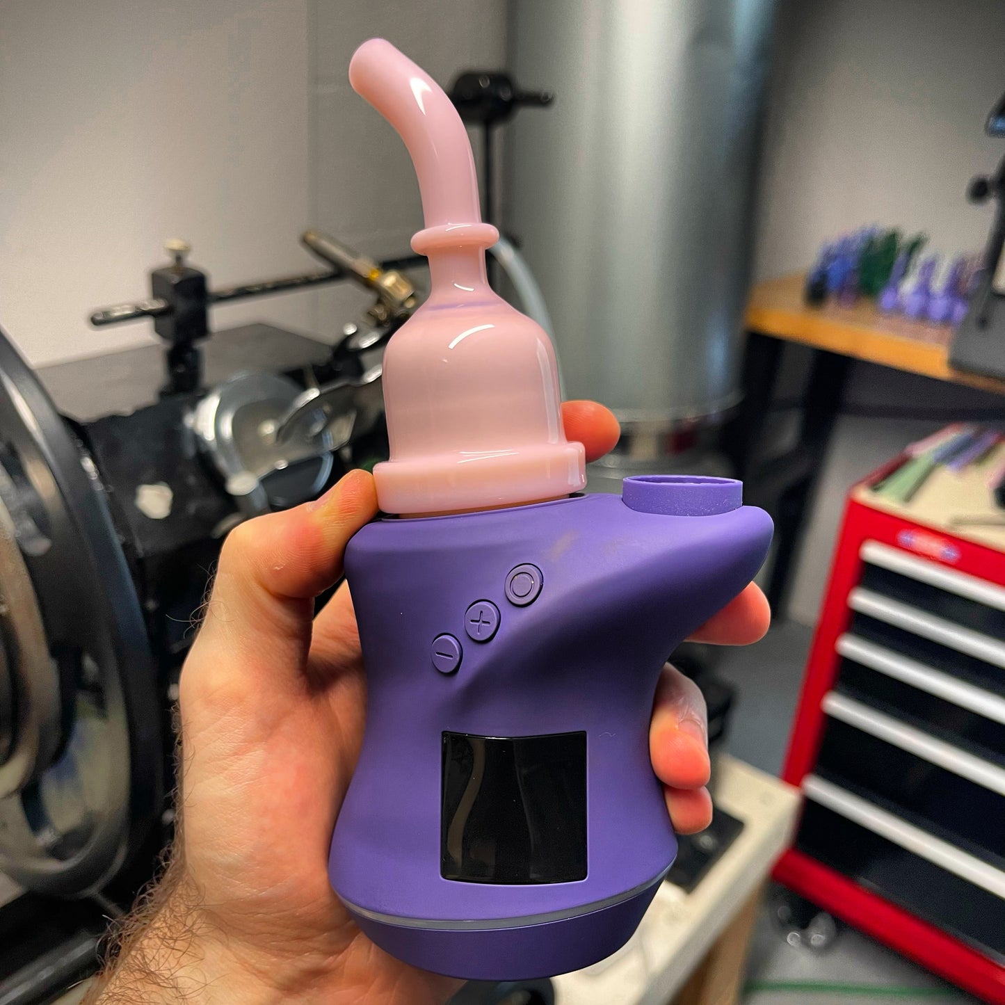 Short Path Sipper Focus V Carta