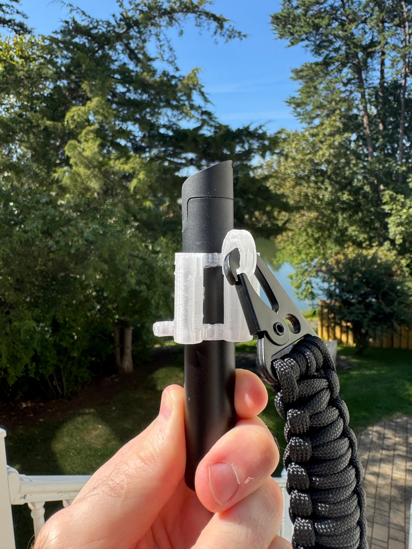 Pivot Pendant / Stabilizer Kickstand Adapter