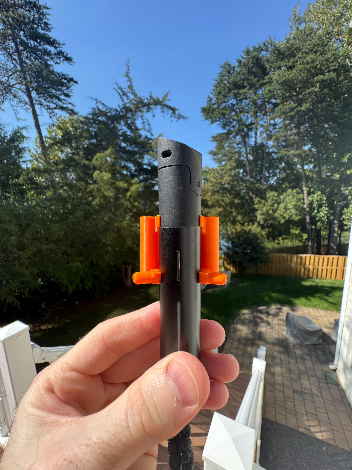 Pivot Pendant / Stabilizer Kickstand Adapter