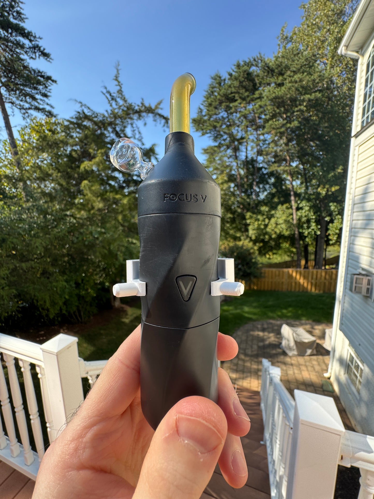 Aeris Pendant Adapter