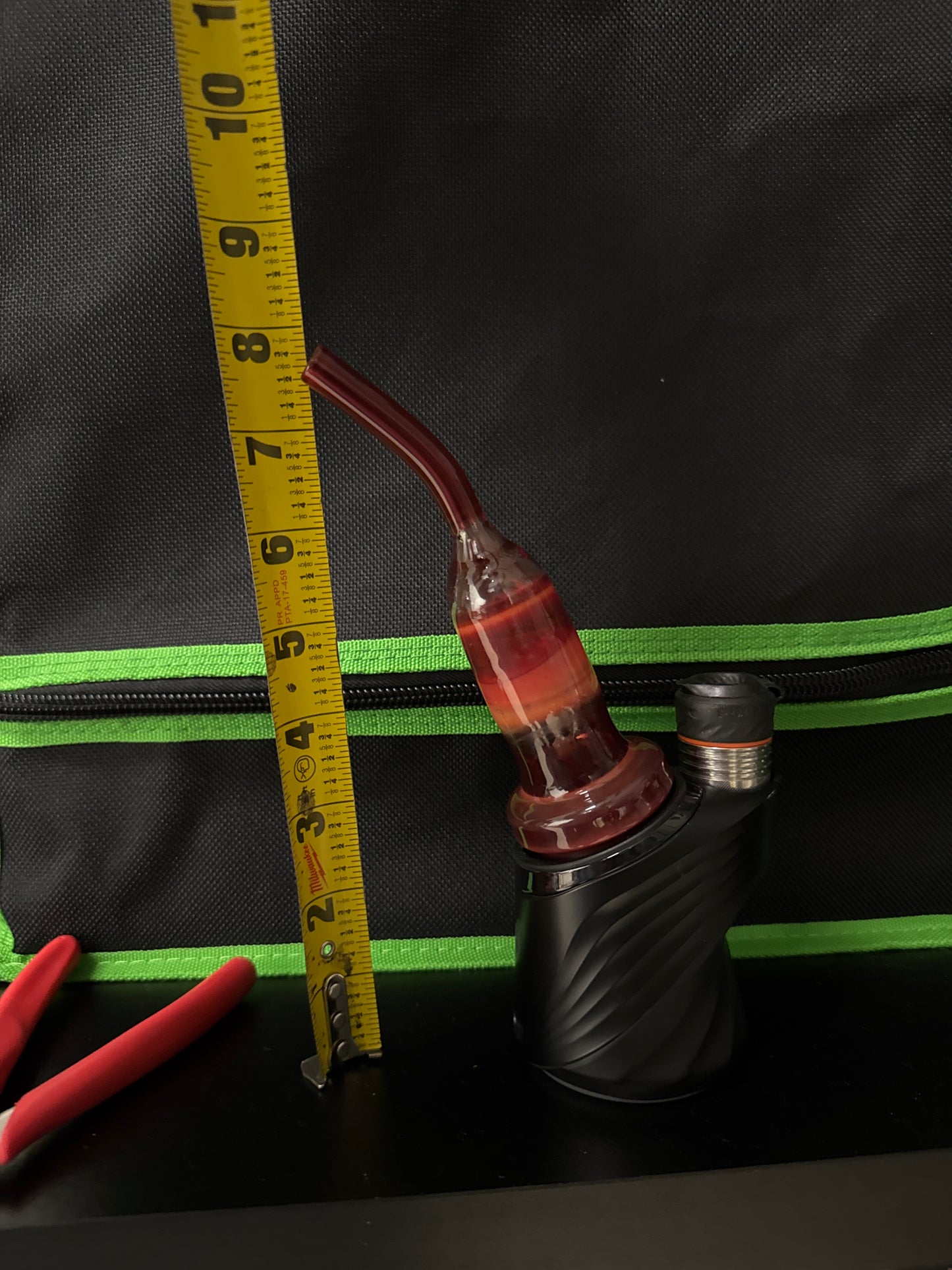 Mystery Red - - Puffco Peak (all models) + Bomb Store Official (magloud / skyloud) dry top