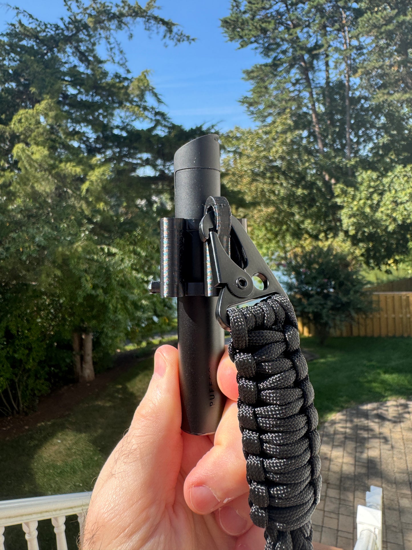 Pivot Pendant / Stabilizer Kickstand Adapter