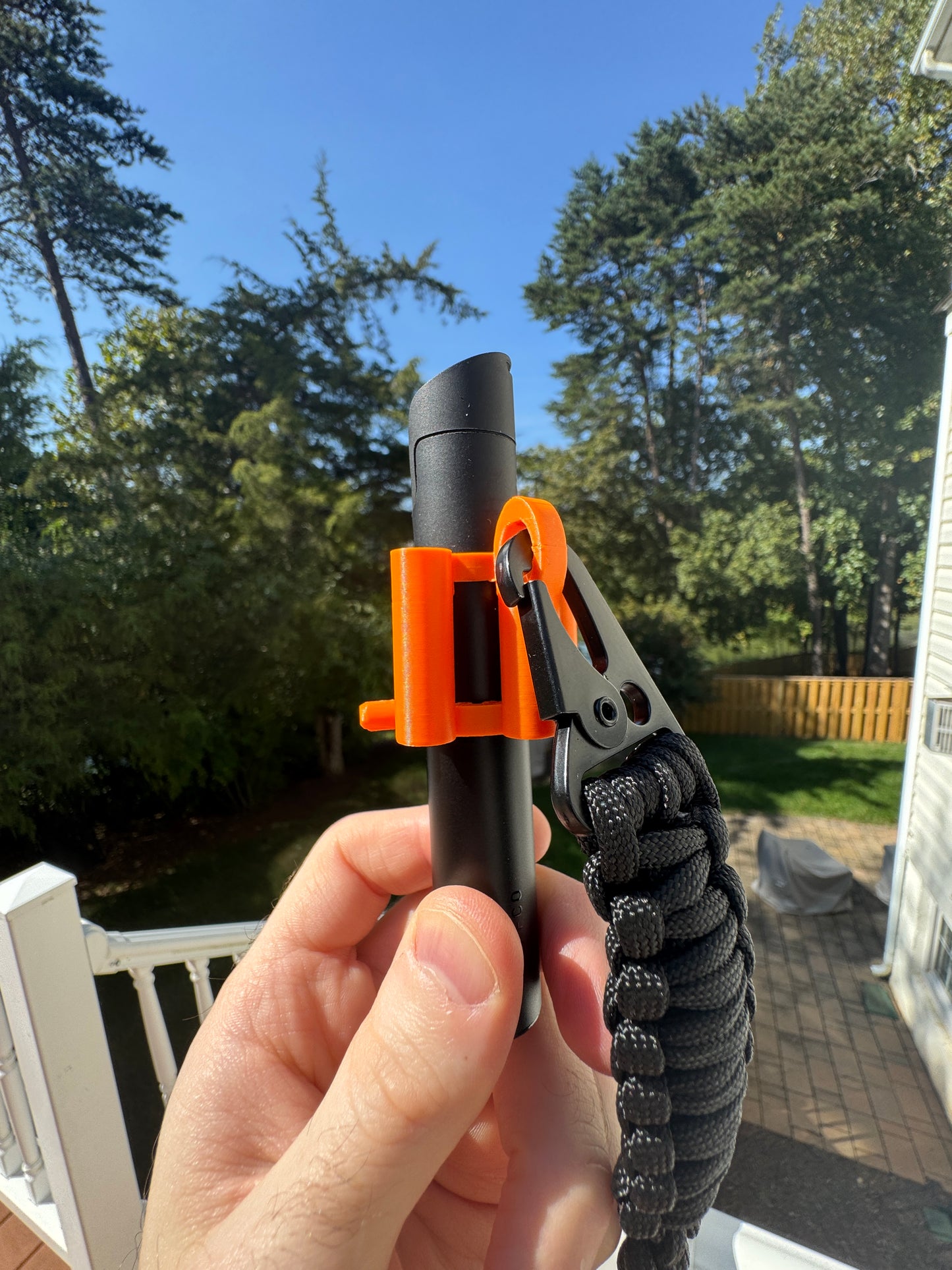 Pivot Pendant / Stabilizer Kickstand Adapter
