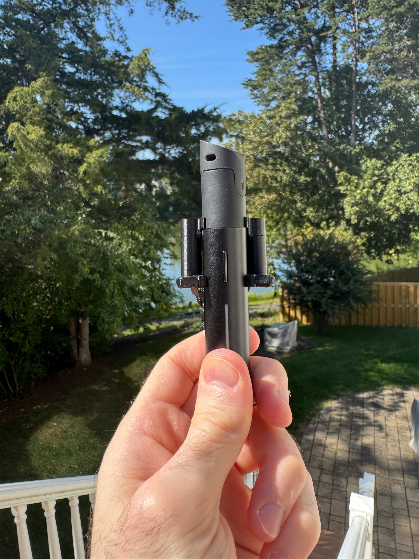 Pivot Pendant / Stabilizer Kickstand Adapter