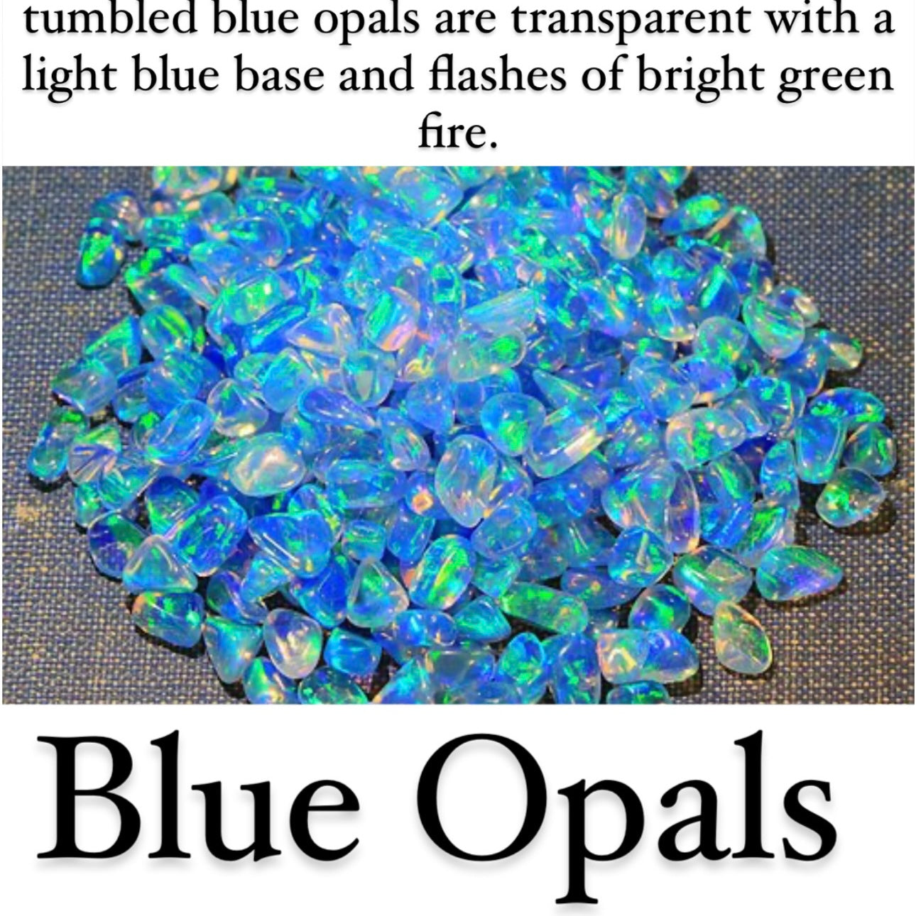 Aeris Opal Trap Cap + Tip