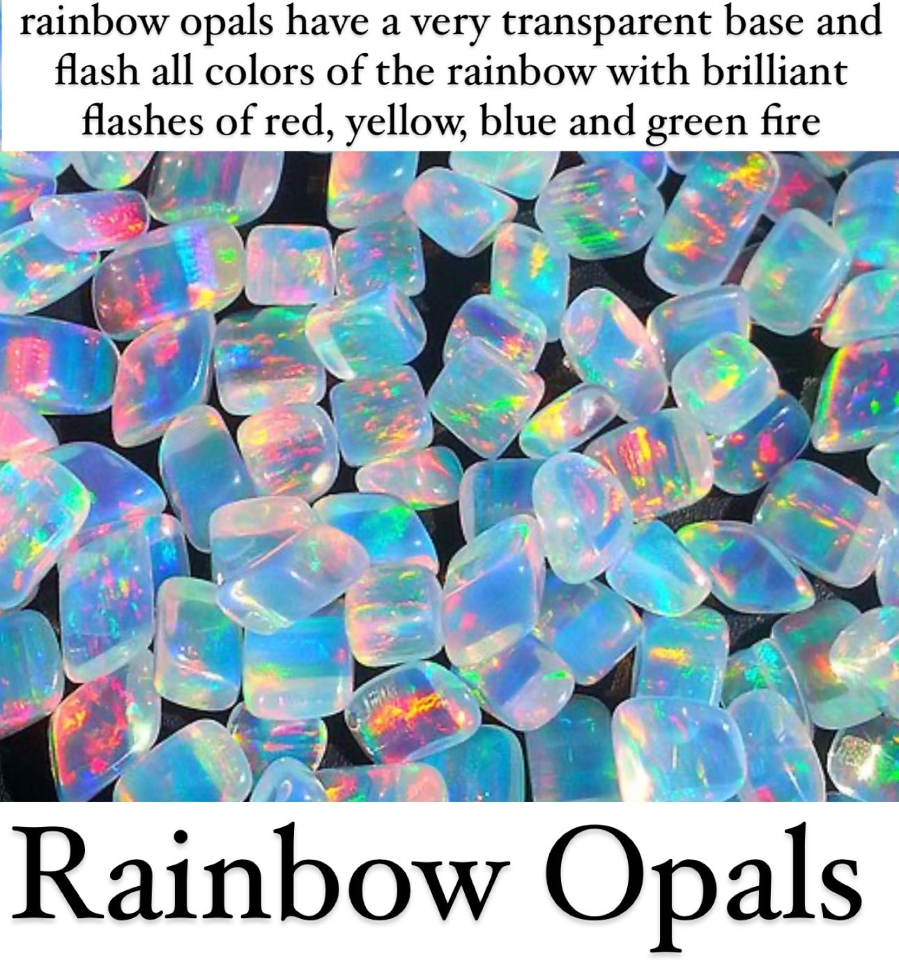 Aeris Opal Trap Cap + Tip