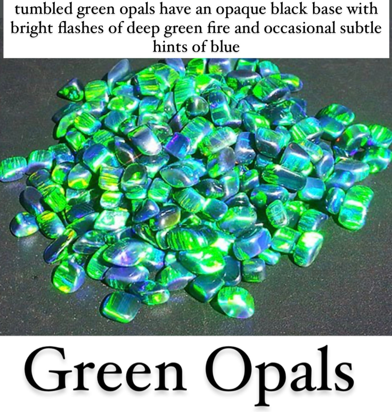 Aeris Opal Trap Cap + Tip