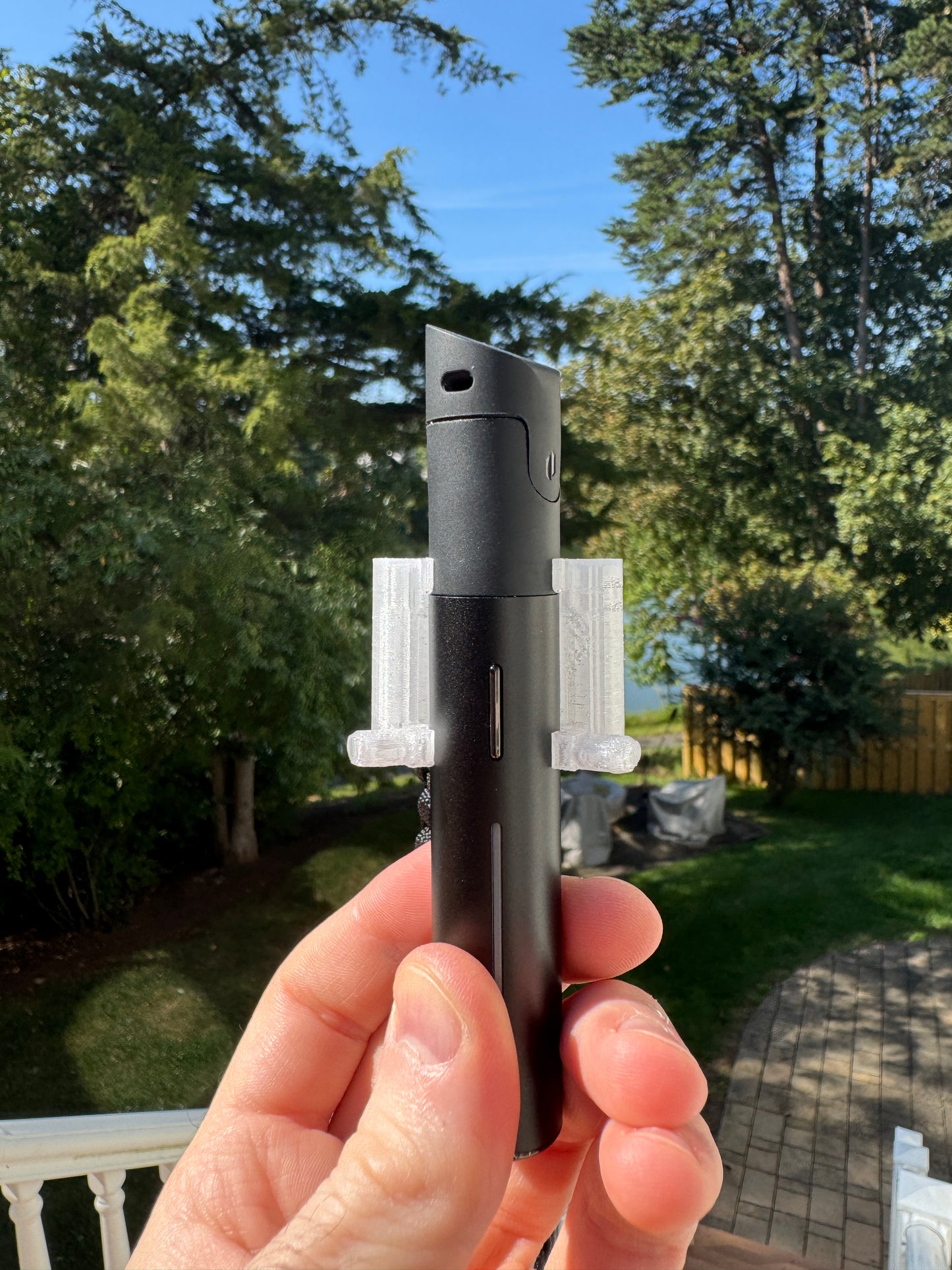 Pivot Pendant / Stabilizer Kickstand Adapter