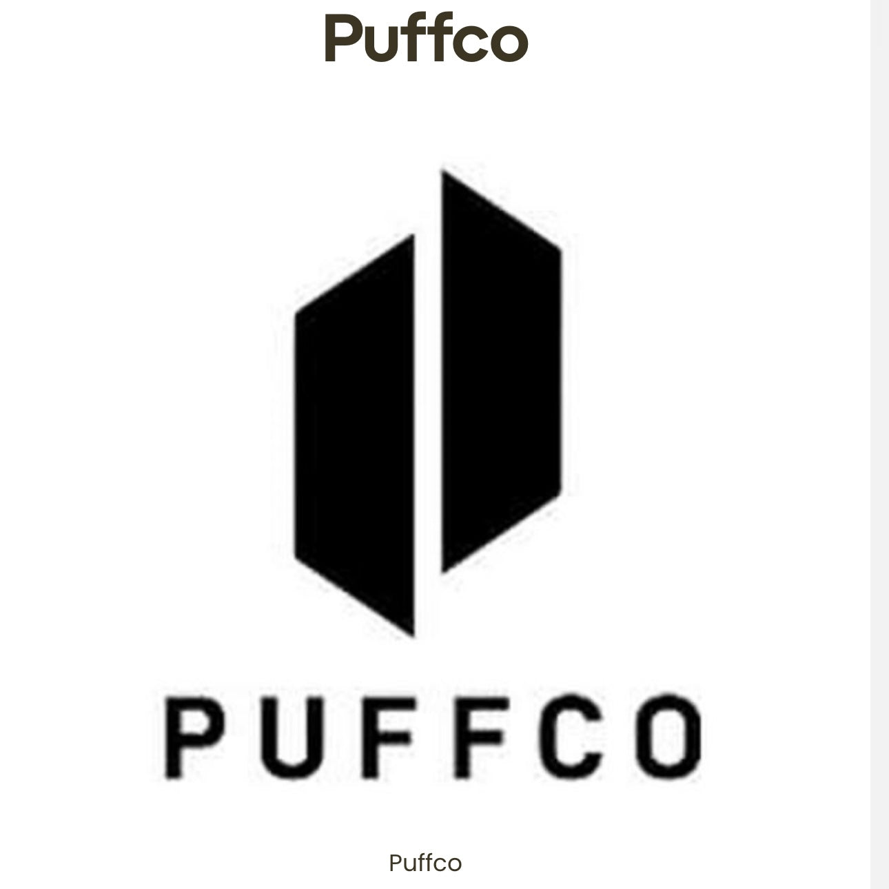 Puffco