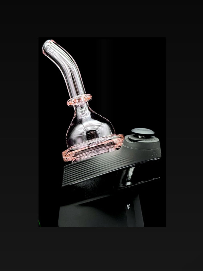 Short Path Sipper ( Fits All Puffco Peak & Bomb Official Skyloud Models)