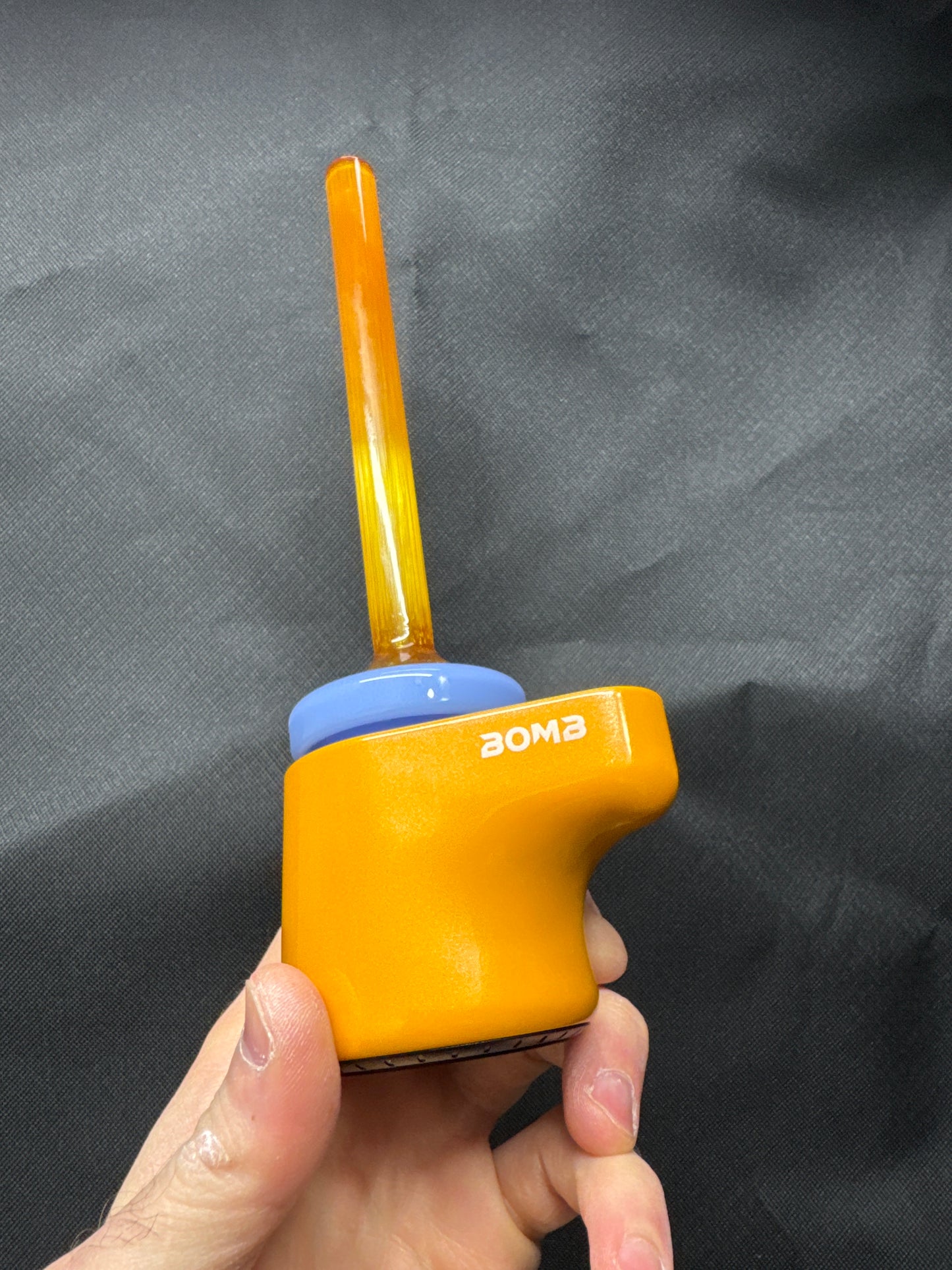 Hand of Man - Orange #3