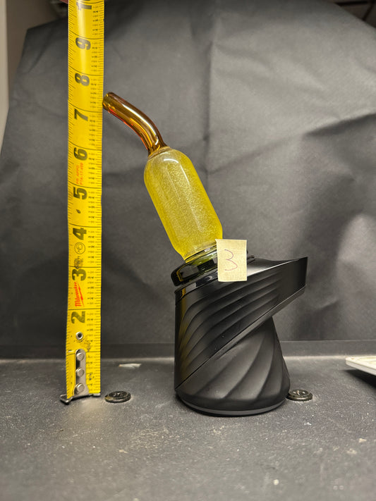 Pineapple Juice Over Icy White Satin #3