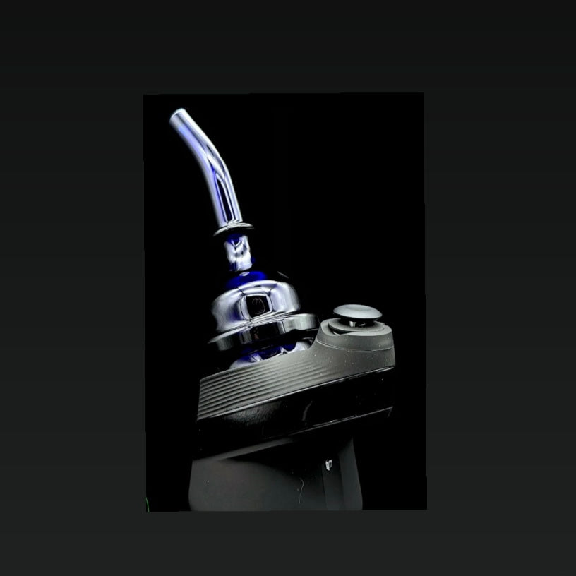 Short Path Sipper ( Fits All Puffco Peak & Bomb Official Skyloud Models)