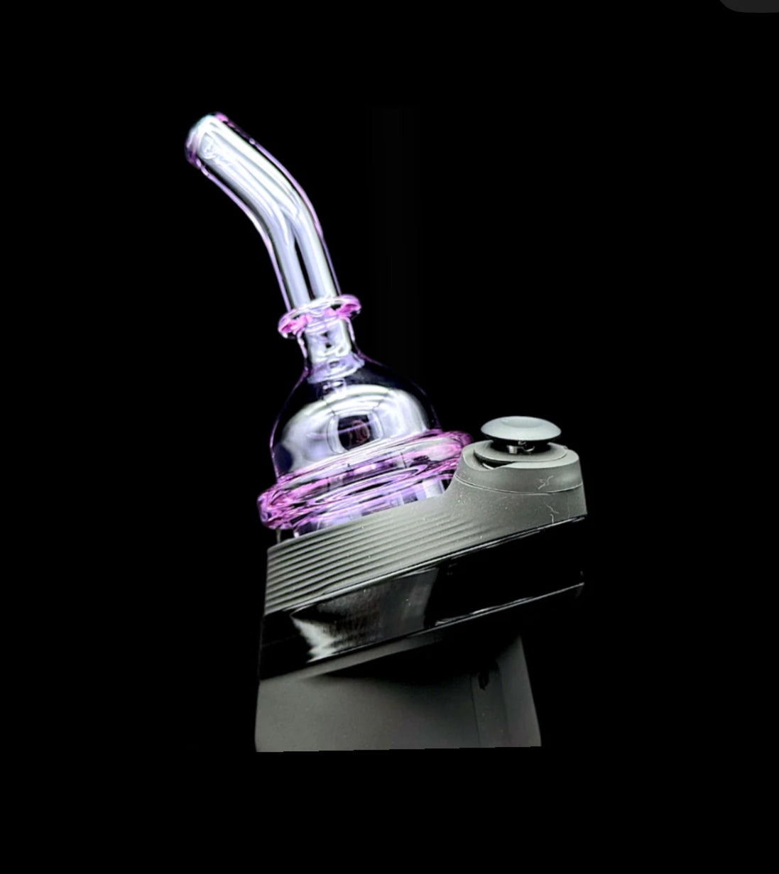 Short Path Sipper ( Fits All Puffco Peak & Bomb Official Skyloud Models)