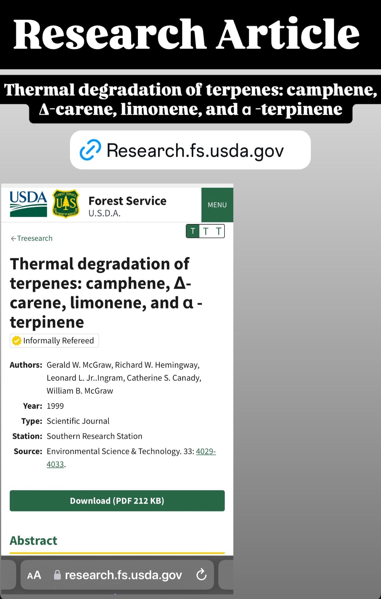 Terp Topper - Focus V Carta 2/3/Sport