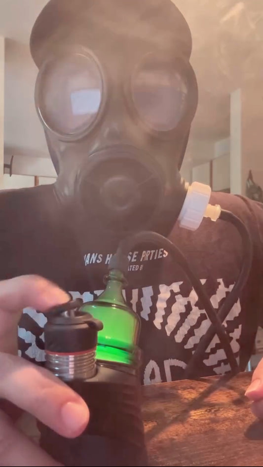 Puffco Peak Whip Connect - The Original E-rig After-market Attachment (Peak, Peak Pro)