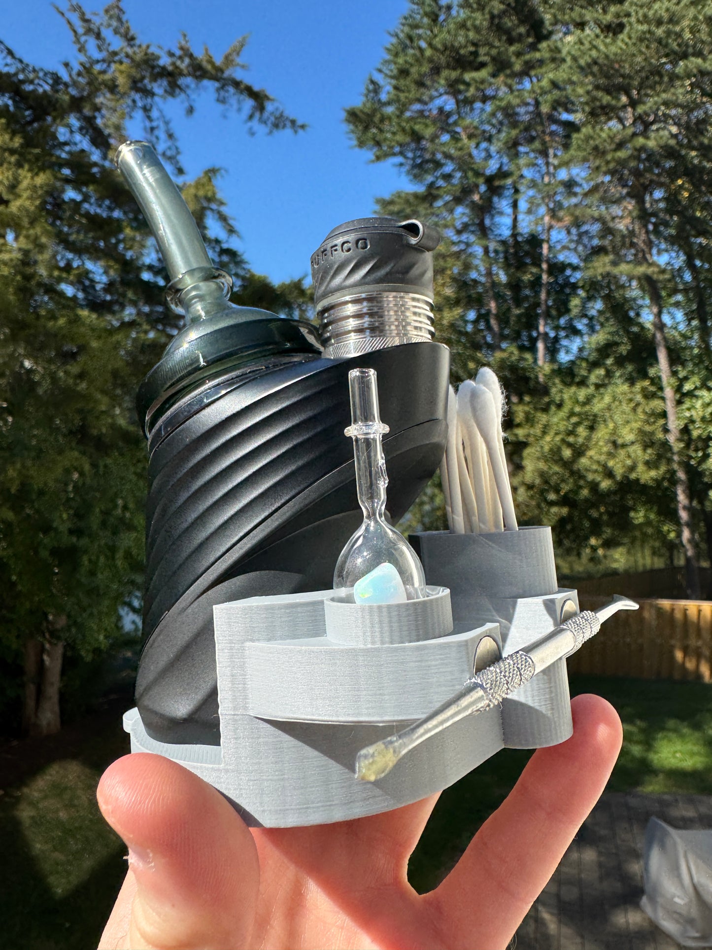 Puffco Peak Pro V2 Stabilizer Station
