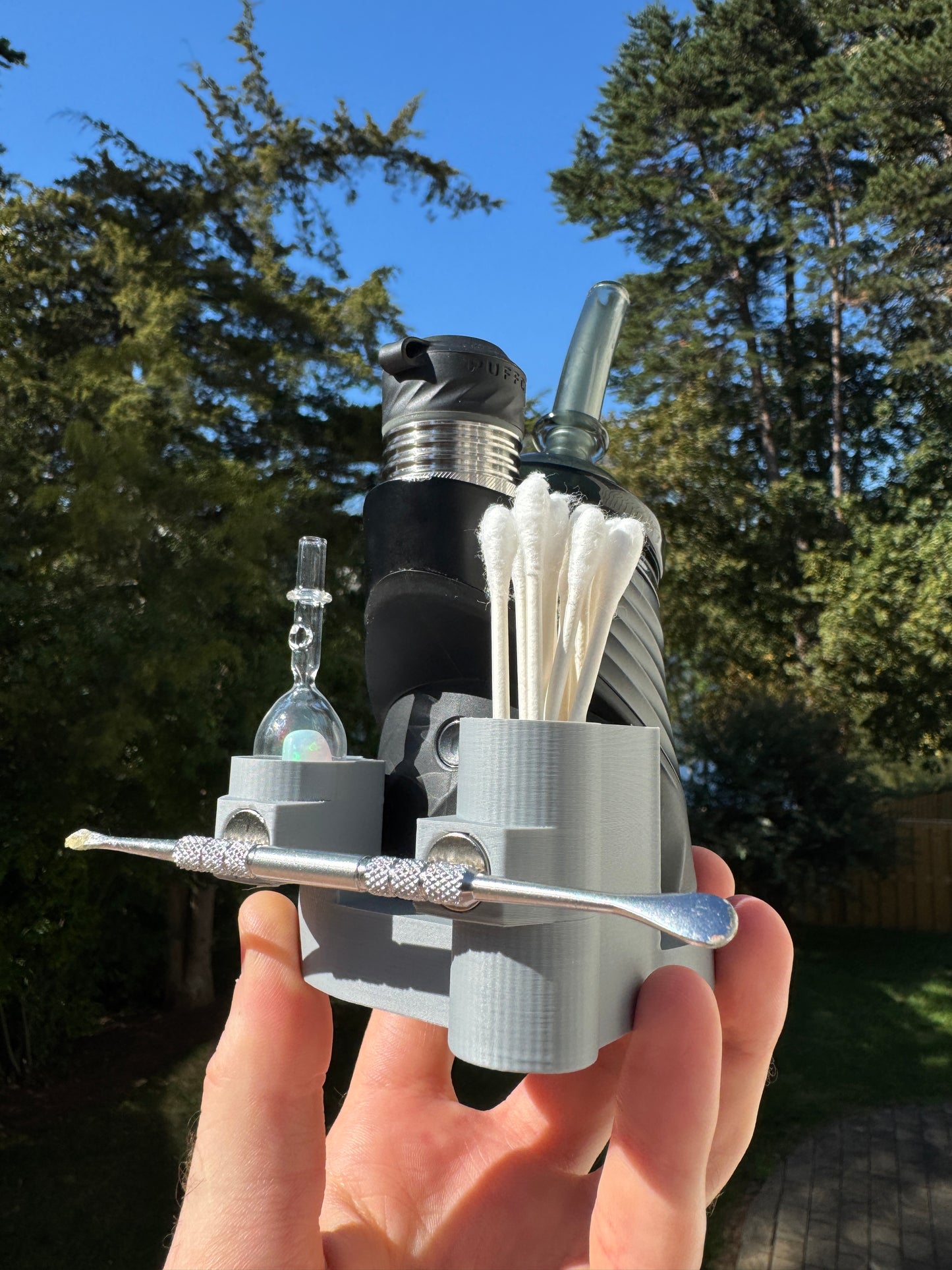 Puffco Peak Pro V2 Stabilizer Station