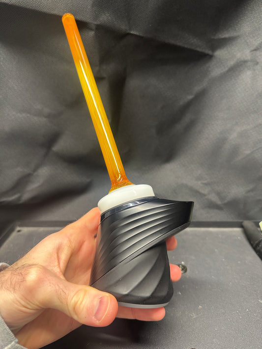 Hand of Man - Orange #4