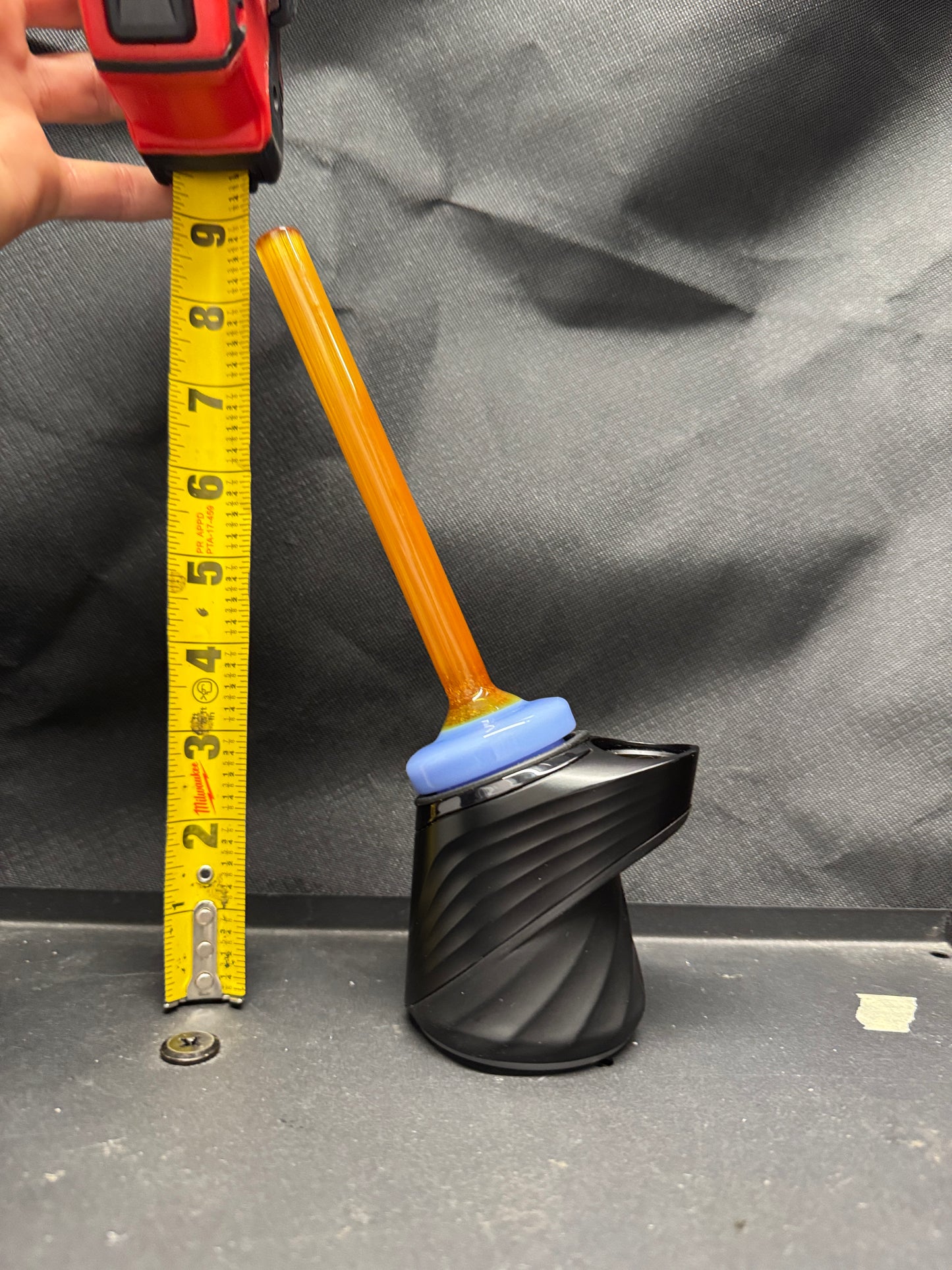 Hand of Man - Orange #3