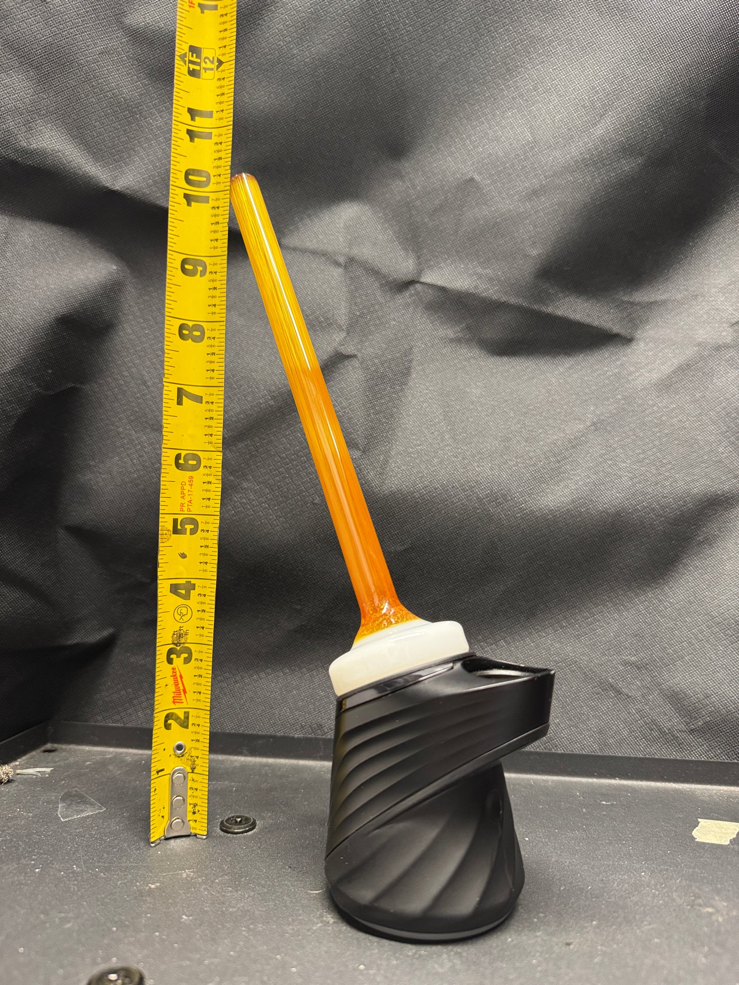 Hand of Man - Orange #4