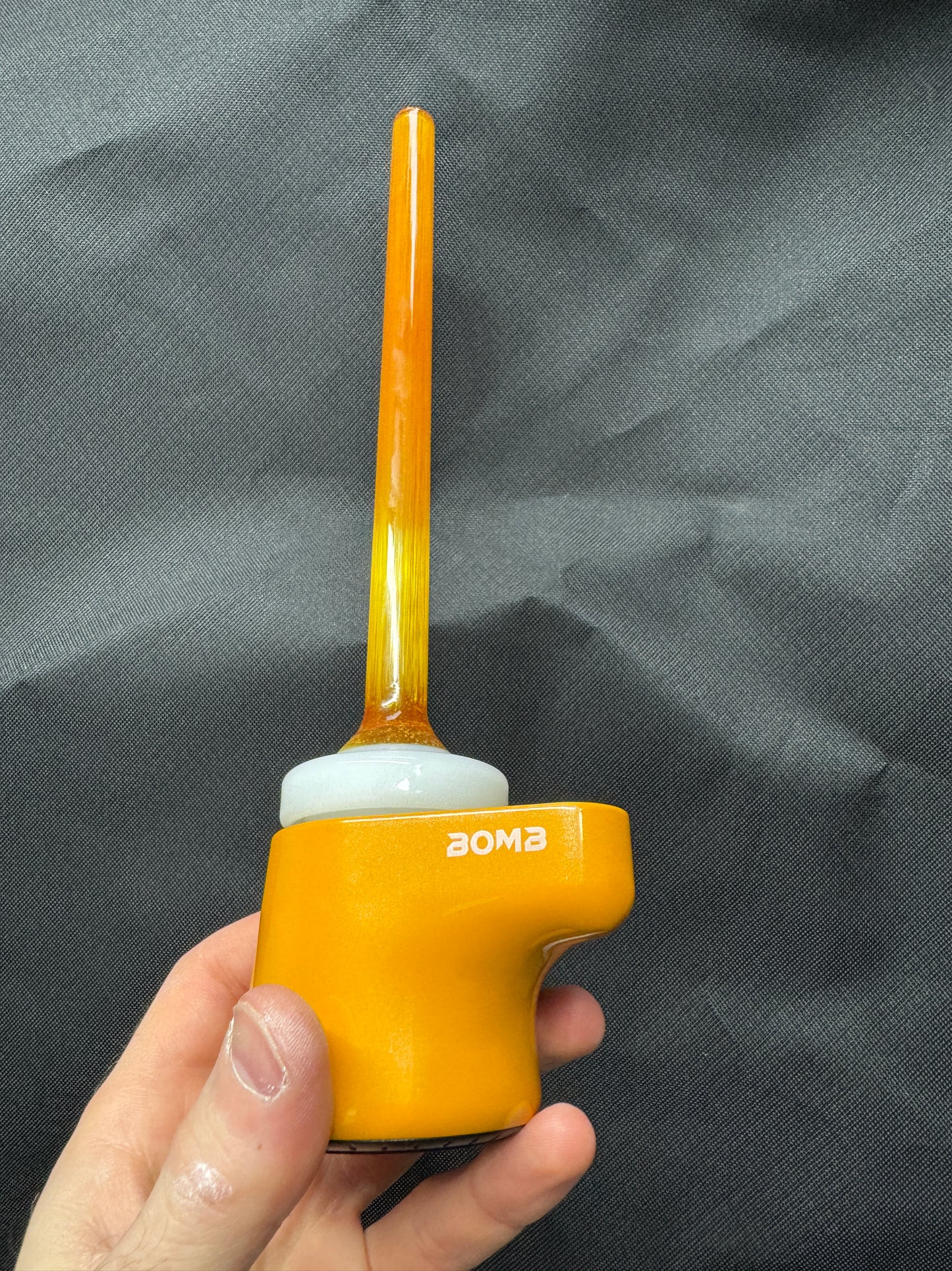 Hand of Man - Orange #4