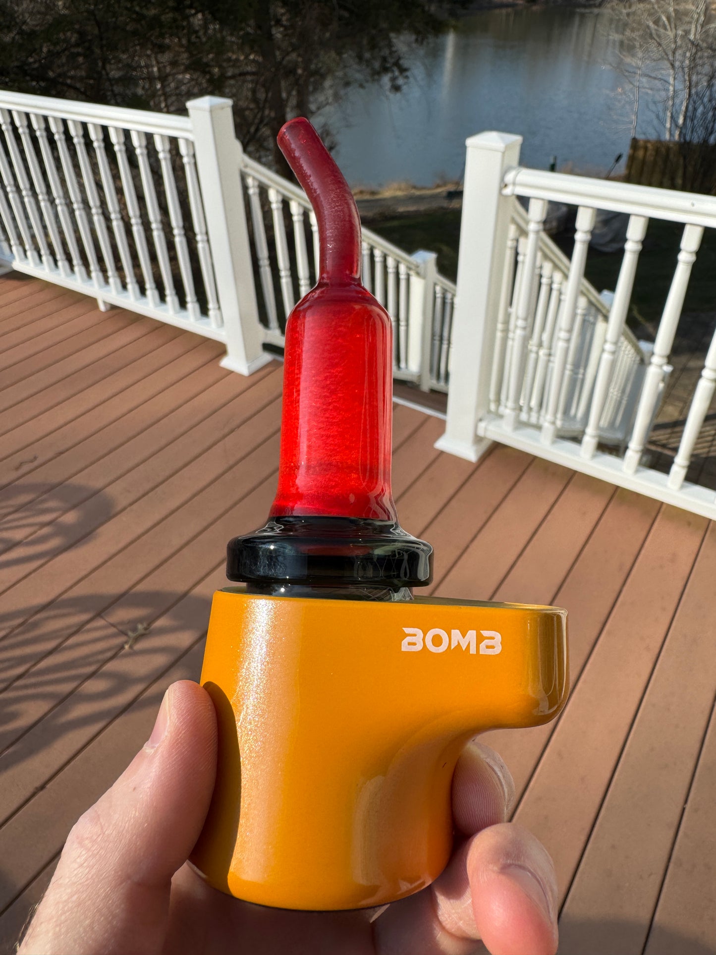 Experimental Moist Raspberry Over Icy White Satin #2