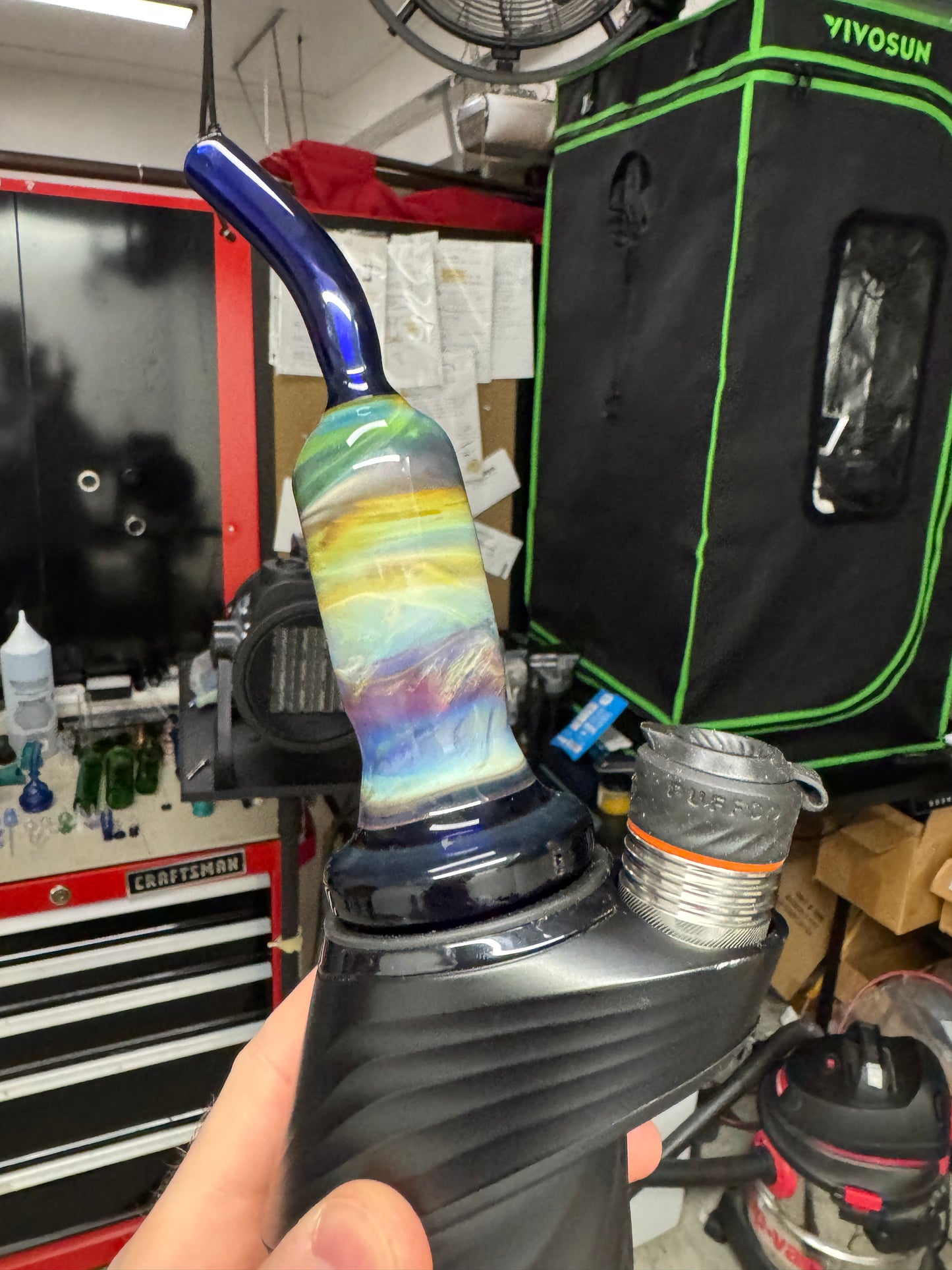 Mystery Blowout  - - Puffco Peak (all models) + Bomb Store Official (magloud / skyloud) dry top
