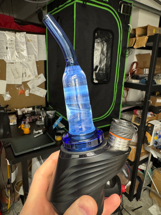 Secret White Blowout #3  - - Puffco Peak (all models) + Bomb Store Official (magloud / skyloud) dry top