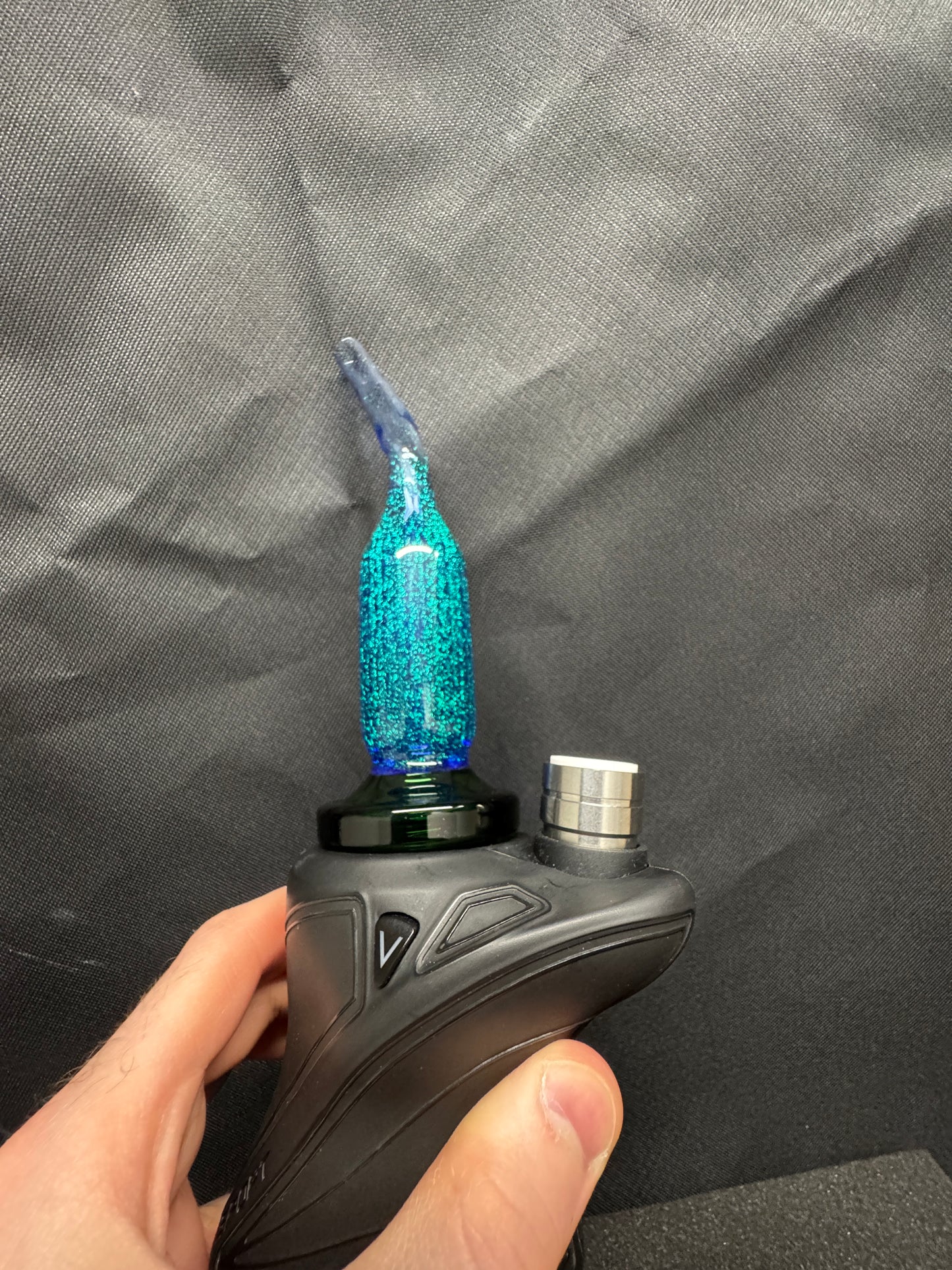 Emerald Green Dichroic #1