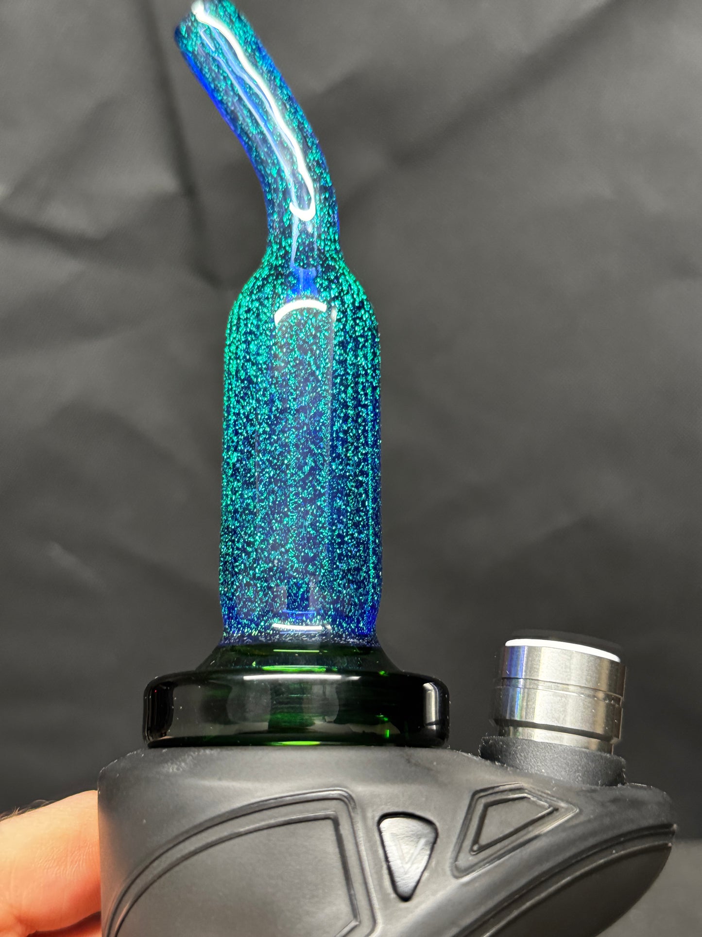 Emerald Green Dichroic #2