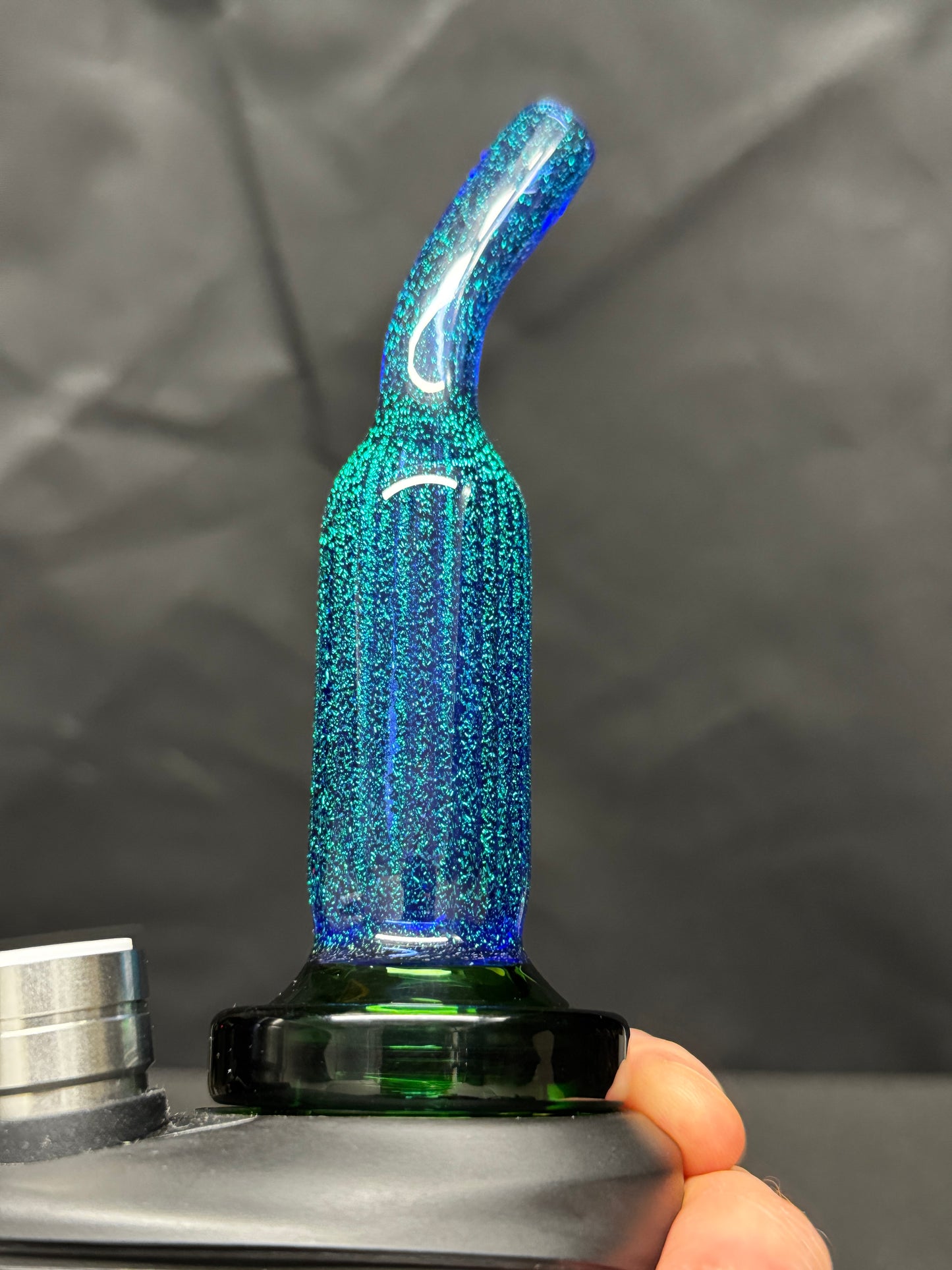 Emerald Green Dichroic #2