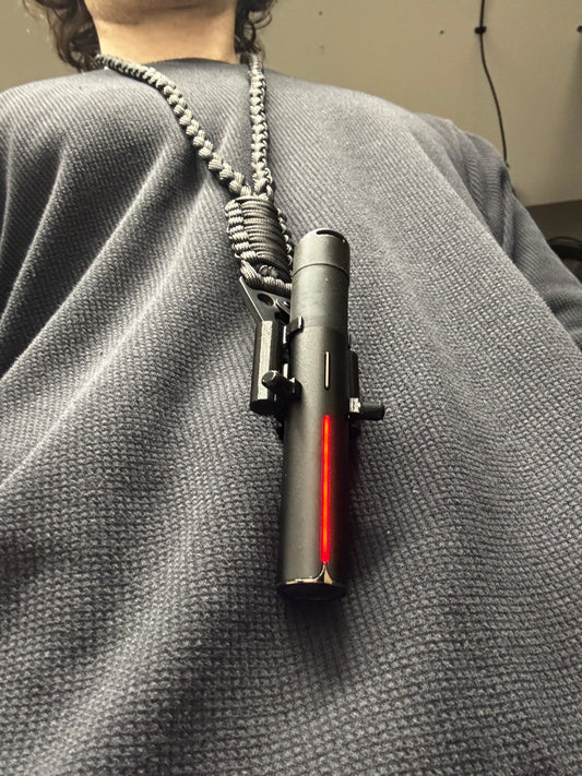 Blackout (Pivot Pendy Kickstand Adapter + Paracord Lanyard)