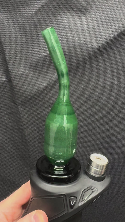 Transparent Green Candy #1 Focus V Carta (all models) Dry Top