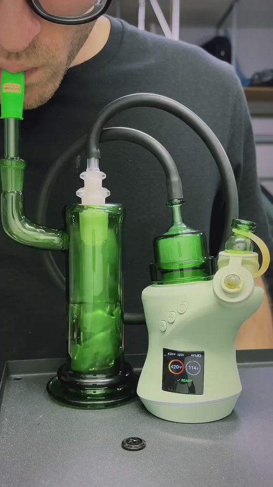 Focus V Carta (OG / 2 / Sport) Whip Connect - The Original E-rig After-market Attachments- The Original Short Path Dry Toppers