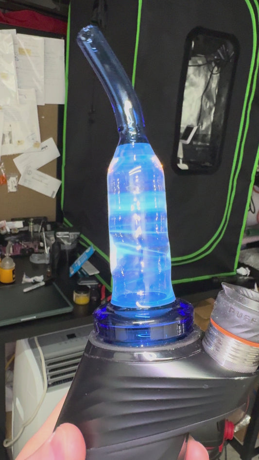 Secret White Blowout #3  - - Puffco Peak (all models) + Bomb Store Official (magloud / skyloud) dry top