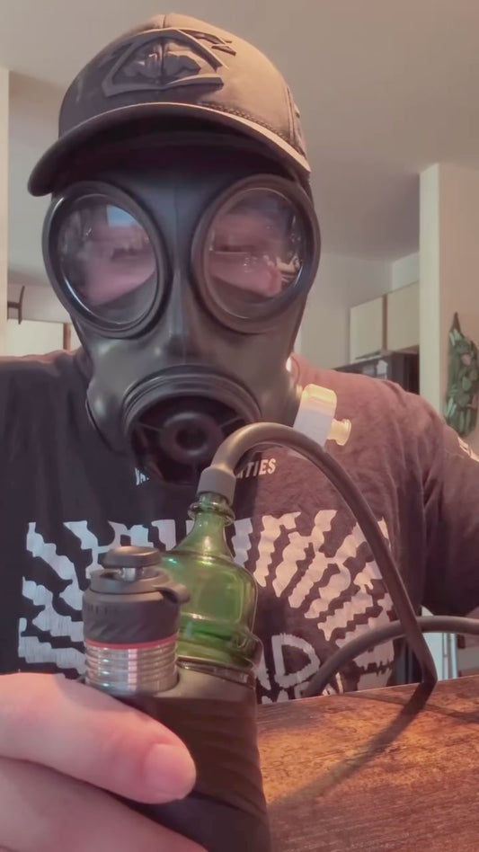 Puffco Peak Whip Connect - The Original E-rig After-market Attachment (Peak, Peak Pro)