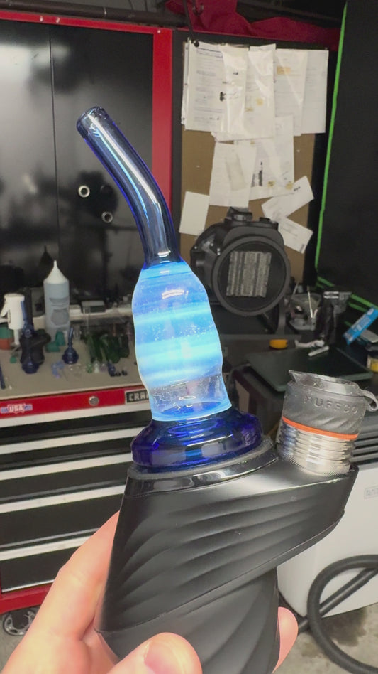 Secret white blowout #4 - - Puffco Peak (all models) + Bomb Store Official (magloud / skyloud) dry top