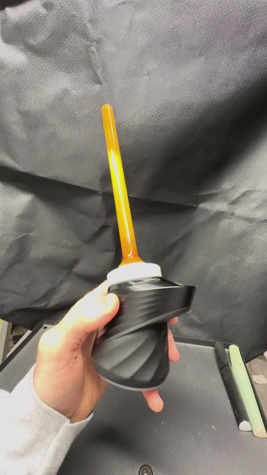 Hand of Man - Orange #4