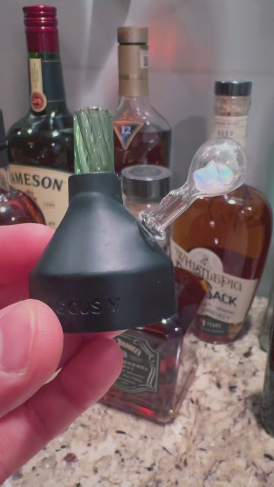 Aeris Opal Trap Cap + Tip