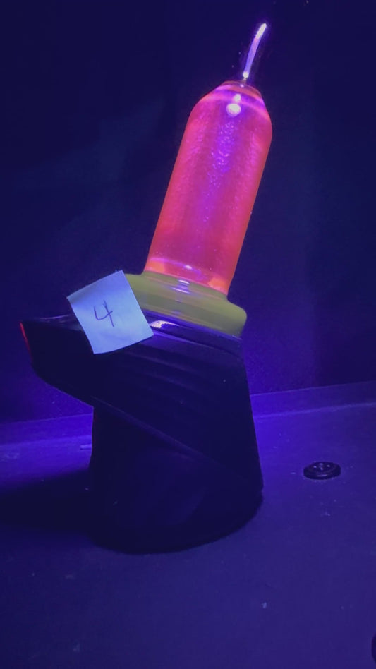 (Pineapple Juice Over Icy White Satin #4