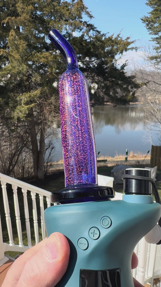 Candy Apple Dichro over Colbalt Blue #3 Focus V Carta (all models) dry top