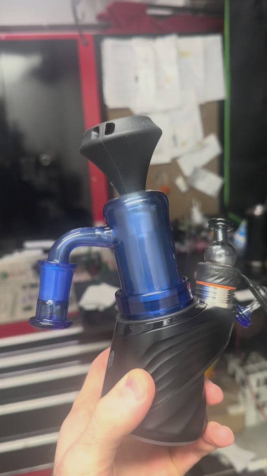 Puffco Peak Double Tap