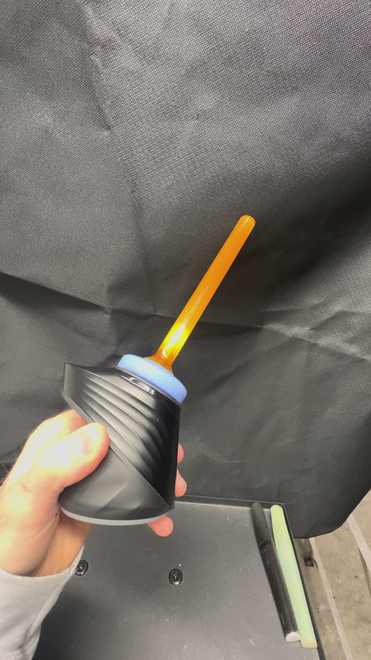 Hand of Man - Orange #3