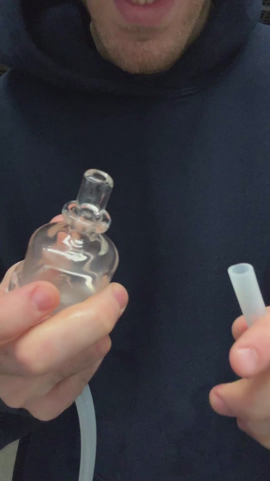 Focus V Carta (OG / 2 / Sport) Whip Connect - The Original E-rig After-market Attachments- The Original Short Path Dry Toppers