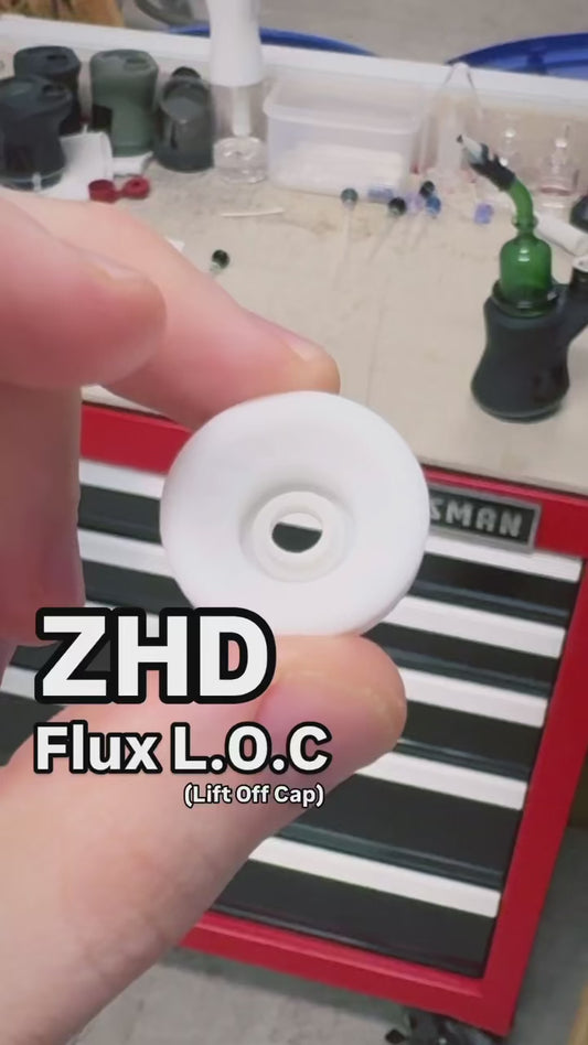 Focus V L.O.C. ( Lift-Off-Cap)