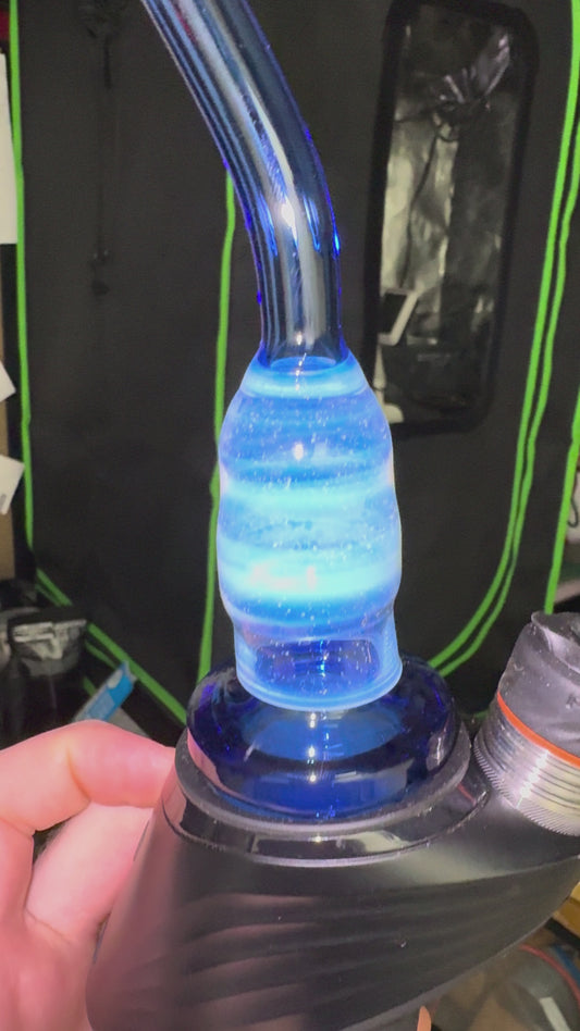 Secret white blowout #4  - - Puffco Peak (all models) + Bomb Store Official (magloud / skyloud) dry top