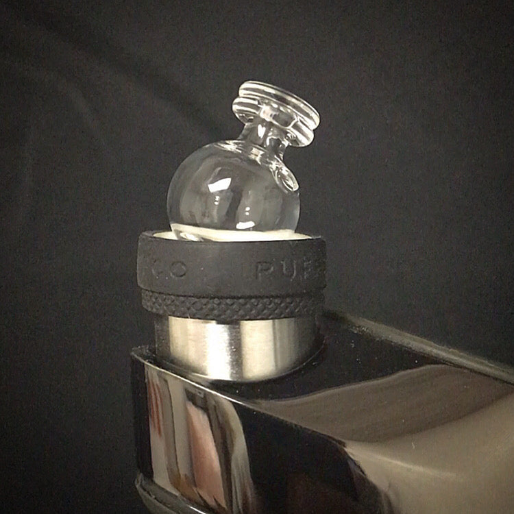 Drop Durable Clear E-Rig Cap